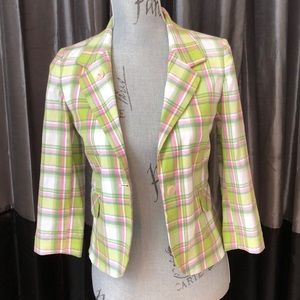 Juicy Couture summer blazer